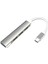 Usb-C 4'lü Çoğaltıcı USB 3.0 Hub Uyumlu 1