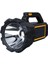 Powermaster MX-W5191-P50 Solar Güneş Enerjili Şarjlı Işıldak Ev Kamp Tipi El Feneri 1