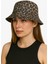 Leopar Yaz Kadın Şapka - RB1344 3