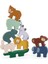 - Wooden Anımal Stackıng Game - Ahşap Denge Oyunu 3