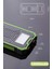 Deji Güneş Enerjili Solar Powerbank 10000MAH LED Işıklı Taşınabilir Şarj Cihazı Yeşil 2
