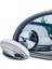 Sunup SN-14760 Üniversal Kör Nokta Aynası Motosiklet Araba Oto 360 Derece Açılı 3m Yapışkanlı 2 Li Paket 4