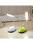 LED Masa Lambası Ders Çalışma Kitap Okuma Lambası Pilli Başucu Lamba 3