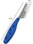 Buffer® Tüy Açıcı Kedi Köpek Tarağı Tek Taraflı Metal Dişli Evcil Hayvan Bakım Fırçası 5