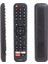 Huayu Kl Toshıba CT-95010 Netflıx-Youtube-Google Play Tuş-Prıme Vıdeo Ses Komutlu Lcd-Led Tv Kumanda (5131) 1