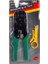 Powermaster PM-315 RJ11-RJ9-RJ45 3'lü Sıkma Pensesi 3