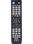 Huayu Kl RM-L1050 Lcd-Led Tv Unıversal Kumanda (5131) 1