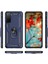 Galaxy S21 Plus Kılıf Tstk Vega Kapak-Kırmızı 3