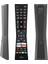 Vestel RM-C3338 H0360A Netflıx-Youtube-Prıme Vıdeo Tuşlu Lcd-Led Tv Kumanda (5131) 1