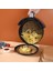 Buffer® 50 Adet Air Fryer Pişirme Kağıdı Tek Kullanımlık Gıda Pişirme Kağıdı Delikli Yuvarlak Model 2