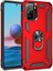 Xiaomi Redmi Note 10 Kılıf Tstk Vega Kapak-Siyah 3