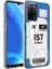 Oppo A54 4g Kılıf Airbag Kenarlı Renkli Desenli Silikon Tstk Elegans Kapak-No4 1
