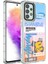 Galaxy A23 Kılıf Kamera Korumalı Renkli Desenli Sert Silikon Tstk Korn Kapak-No1 1