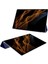 Galaxy Tab S9 Plus Uyumlu Tstk Smart Cover Standlı 1-1 Kılıf-Lacivert 4