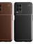 Oppo A54 4g Kılıf Tstk Negro Silikon Kapak-Siyah 3