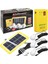 Powermaster Solar Aydınlatma Seti Çok Uçlu 3 Ampullü 2