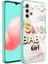 Galaxy A32 4g Kılıf Kamera Korumalı Desenli Sert Silikon Tstk Epoksi Kapak-No5 1