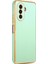 Huawei Nova Y70 Kılıf Tstk Bark Kapak-Açık Yeşil 1