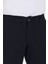 Theseason Erkek Siyah Likralı Kırışmaz Lastikli Comfort Fit Chino Pantolon 2