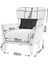 Moderno Berjer Krem 4