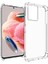 Xiaomi Redmi Note 12 4g Kılıf Tstk Nitro Anti Shock Silikon-Renksiz 1