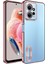 Xiaomi Redmi Note 12 4g Kılıf Kamera Korumalı Logo Gösteren Tstk Omega Kapak-Rose Gold 1