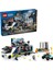 City Polis Mobil Suç Laboratuvarı Kamyonu 60418-7 Yaş ve Üstü (674 Parça) 1