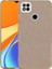 Xiaomi Redmi 9c Kılıf Tstk Shining Silikon-Gold 1