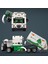 Technic Mack Lr Electric Çöp Kamyonu 42167-8 Yaş ve Üzeri (503 Parça) 4