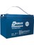 Orbus 12 Volt 100 Amper Karbon Jel Tip Akü (330X173X212 Mm) 1