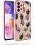 Galaxy A23 Kılıf Desenli Kamera Korumalı Parlak Tstk Nora Kapak-No1 1