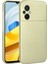 Xiaomi Poco M5 Kılıf Tstk Premier Silikon Kapak-Gold 1