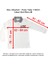 Polo Yaka T-Shirt Uzun Kol Ekru M 1