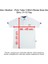 Polo Yaka T-Shirt Ekose Kısa Kol Ekru 11-12 Yaş 1