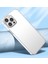 iPhone 13 Pro Kılıf Tstk Kamera Korumalı Süper Silikon Kapak-Renksiz 3