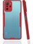 Xiaomi Poco X3 Gt Kılıf Tstk Parfe Kapak-Kırmızı 1