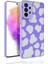 Galaxy A73 Kılıf Desenli Kamera Korumalı Parlak Tstk Nora Kapak-No6 1