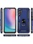 Galaxy A25 Kılıf Tstk Vega Kapak-Mavi 4