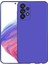 Galaxy A33 5g Kılıf Tstk Premier Silikon Kapak-Saks Mavi 1