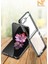 Samsung Galaxy Z Flip 6 / Z Flip 7 FE Uyumlu Full Camlı 360 Koruyucu Kapak Kılıf 1