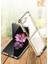 Samsung Galaxy Z Flip 6 / Z Flip 7 FE Uyumlu Full Camlı 360 Koruyucu Kapak Kılıf 1