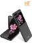 Samsung Galaxy Z Flip 6 / Z Flip 7 FE Uyumlu Sert Kıpta Kapak 1
