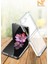Samsung Galaxy Z Flip 6 / Z Flip 7 FE Uyumlu Full Camlı 360 Koruyucu Kapak Kılıf 1
