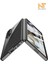 Samsung Galaxy Z Fold 6 Uyumlu Full Camlı 360 Koruyucu Kapak Kılıf 4