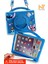 Apple Ipad 10.nesil 10.9” 2022 / 11. Nesil 11” 2025 Uyumlu Stitch Karakterli Askılı Kalem Bölmeli Kılıf 1