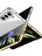 Samsung Galaxy Z Fold 5 Uyumlu Full Camlı Kıpta Kapak Kılıf 2