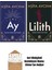 Şifa Avcın 2 Kitap / Ay - Lilith + Okuma Sticker'ları 1