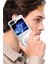 Samsung Galaxy Z Flip 6 / Z Flip 7 FE Uyumlu Magsafe Şarj Destekli Şeffaf Sert Ultra Koruyucu Kapak Kılıf 2