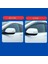 Dacia Sandero Cam Rüzgarlığı Kromlu 2021+ 3