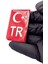 Plaka Tr Motosiklet Için Tasarlanmış Alüminyum Malzeme Motor Plaka Tr Sticker 3
